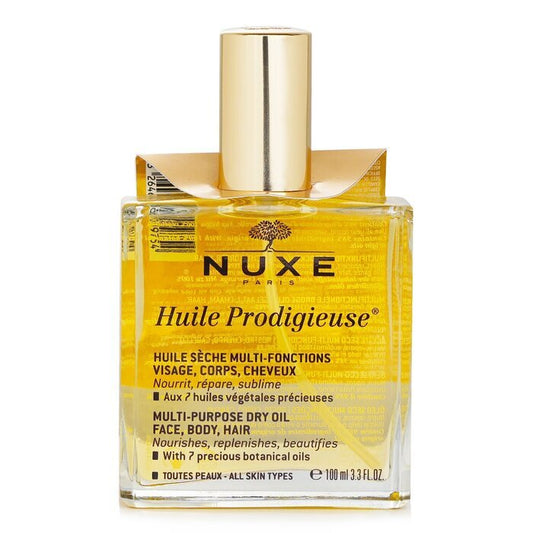 Nuxe Huile Prodigieuse Mehrzweck-Trockenöl 100 ml/3,3 oz