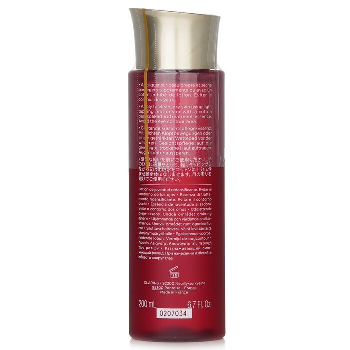 Clarins Super Restorative Glättungsbehandlung Essenz 200ml/6.7oz