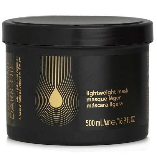 Sebastian Dark Oil Leichte Maske 500ml/16.9oz