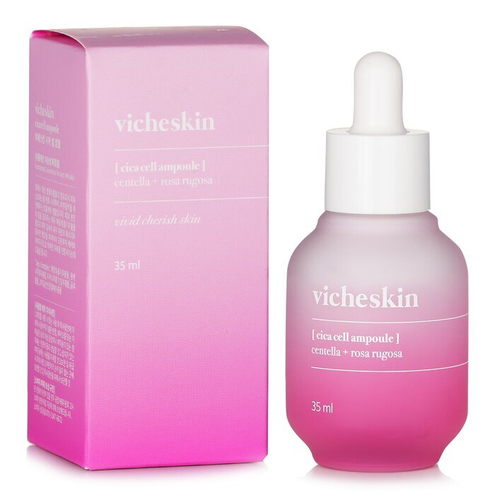 THE PURE LOTUS Vicheskin Cica Cell Ampoule 35ml