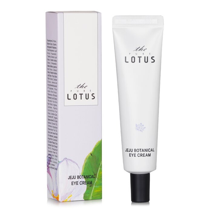 THE PURE LOTUS Jeju Botanical Eye Cream 30ml