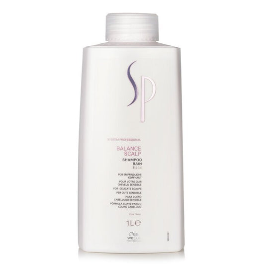 Wella SP Balance Scalp Shampoo (für empfindliche Kopfhaut) 1000ml