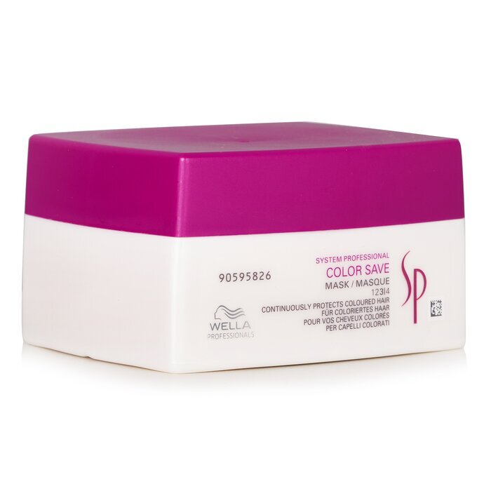 Wella SP Color Save Mask (für gefärbtes Haar) 200ml