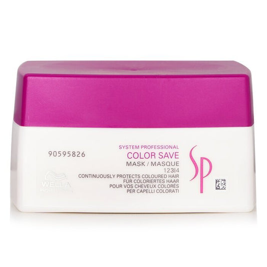 Wella SP Color Save Mask (für gefärbtes Haar) 200ml