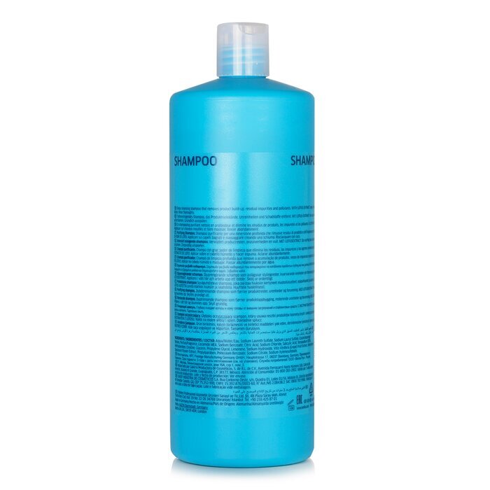 Wella Invigo Aqua Pure Reinigendes Shampoo 1000ml