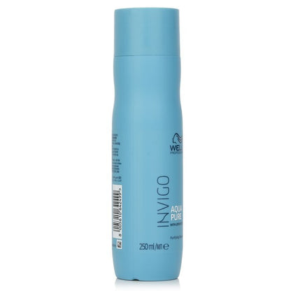 Wella Invigo Aqua Pure Reinigungsshampoo 250ml/8.4oz