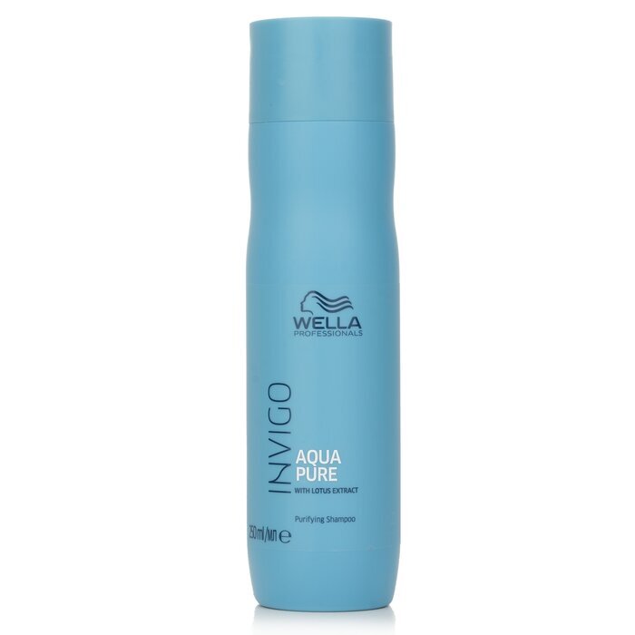 Wella Invigo Aqua Pure Reinigungsshampoo 250ml/8.4oz