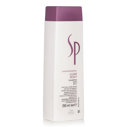 Wella SP Clear Scalp Shampoo 250ml