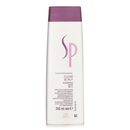 Wella SP Clear Scalp Shampoo 250ml