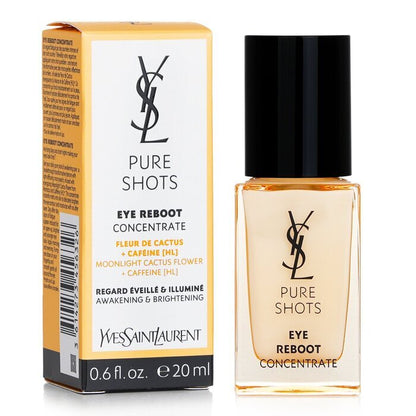 Yves Saint Laurent Pure Shot Augen-Reboot-Konzentrat 20ml/0,6 Unzen