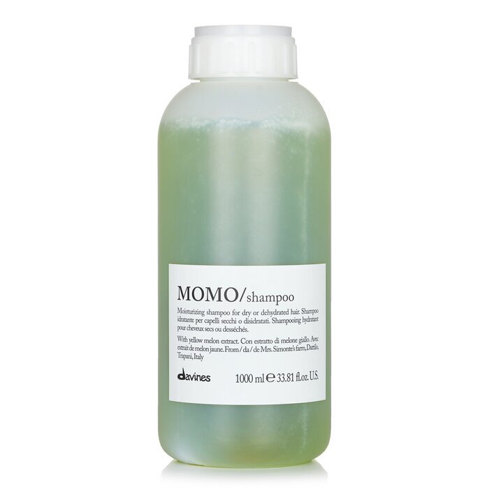 Davines Momo Feuchtigkeitsshampoo 1000ml/33.8oz