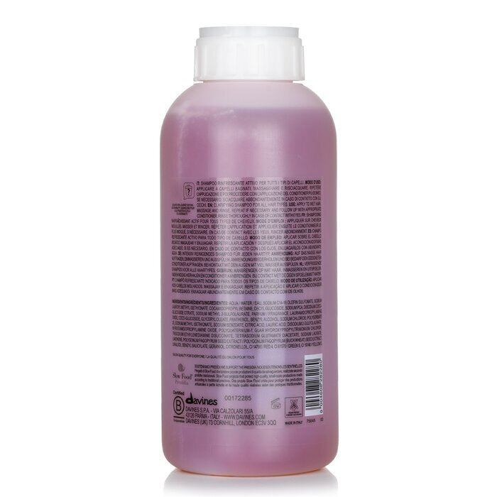 Davines Solu Klärendes Lösungsshampoo 1000ml/33.81oz