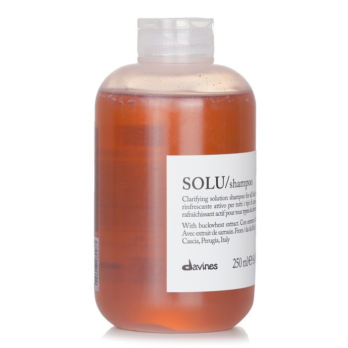 Davines Solu Klärendes Lösungsshampoo 250ml/8.45oz