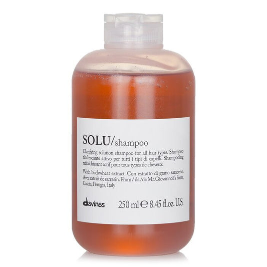 Davines Solu Klärendes Lösungsshampoo 250ml/8.45oz