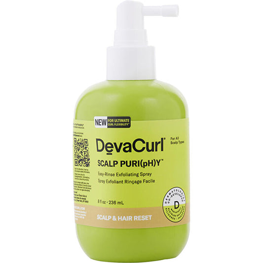 DevaCurl Buildup Buster (Mizellenwasser-Reinigungsserum – für alle Lockentypen) 236 ml/8 oz