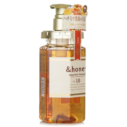 &amp;honey Tiefenfeuchtigkeitsshampoo 440ml