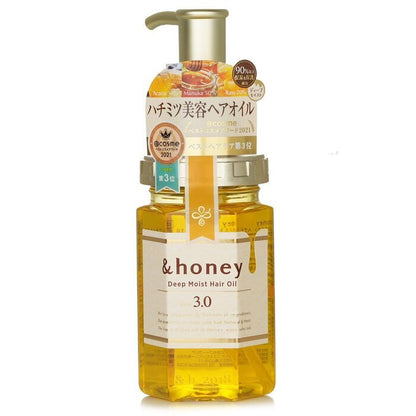 &amp;honey Tiefenfeuchtigkeits-Haaröl 100ml