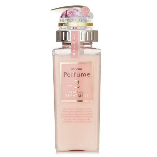 Mixim Potion Damaszenerrose Feuchtigkeits-Reparatur-Behandlung 440ml