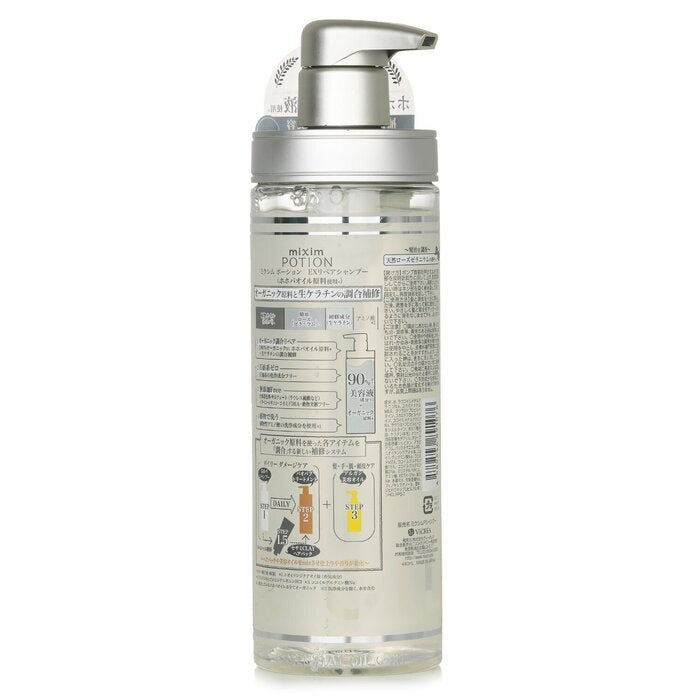 Mixim Potion EX Repair Shampoo Jojobaöl 440ml