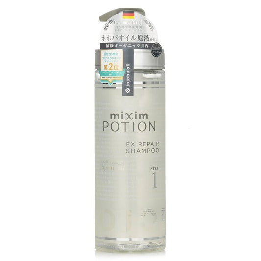 Mixim Potion EX Repair Shampoo Jojobaöl 440ml