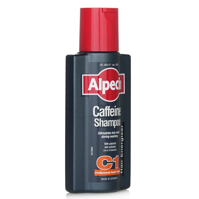 Alpecin C1 Coffein-Haarshampoo (reduziert Haarausfall) 250ml