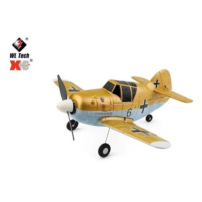 WL Toys WLToys A250 Mini RC Warbird mit Gyro 38*19*20cm