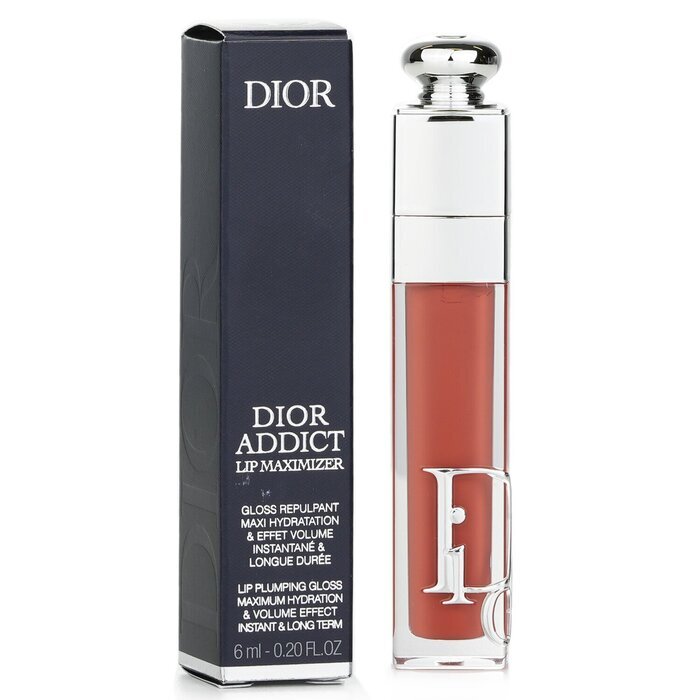 Christian Dior Addict Lip Maximizer Gloss - Nr. 039 Intensives Zimt 6 ml/0,2 oz