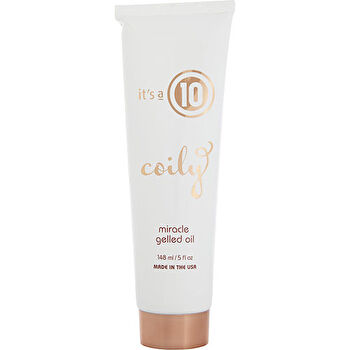 It's A 10 Coily Miracle Gelöl, 148 ml