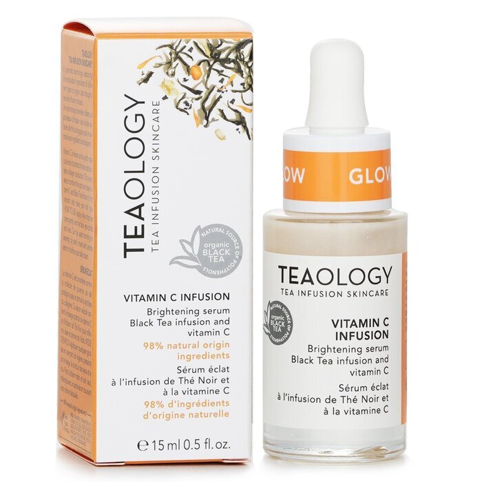 Teaology Vitamin C Infusion Aufhellendes Serum 15ml/0,5oz