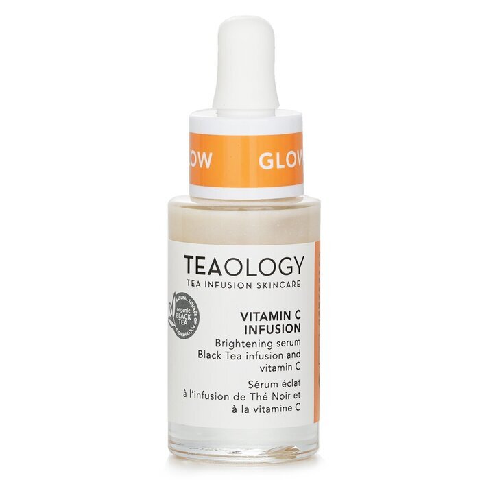 Teaology Vitamin C Infusion Aufhellendes Serum 15ml/0,5oz