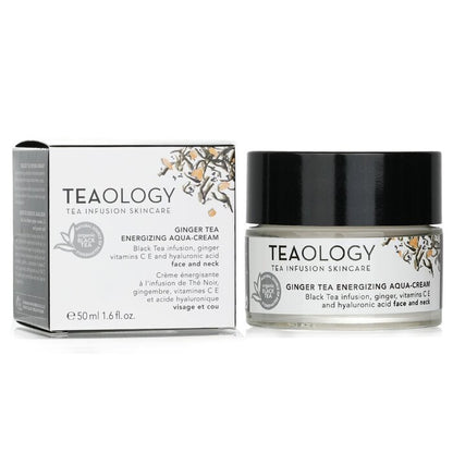 Teaology Ingwertee Energizing Aqua Cream 50ml/1,6oz