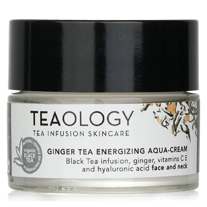 Teaology Ingwertee Energizing Aqua Cream 50ml/1,6oz