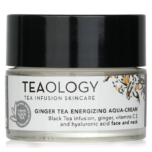 Teaology Ingwertee Energizing Aqua Cream 50ml/1,6oz