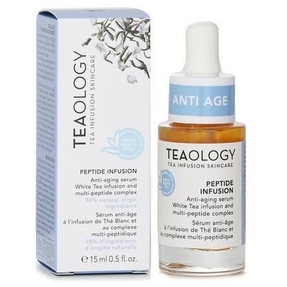 Teaology Peptide Infusion Anti-Aging-Serum 15 ml