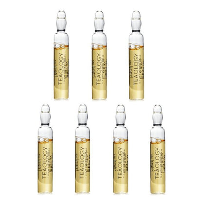 Teaology Matcha Tea Ultra Firming Ampoules 7x2.5ml/0.084oz