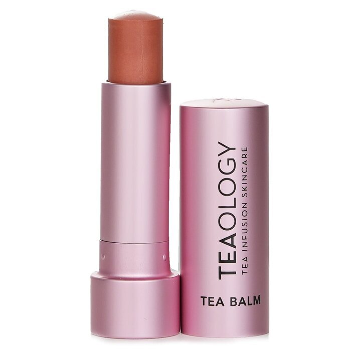 Teaology Lippenbalsam mit Vanilletee, 4 g