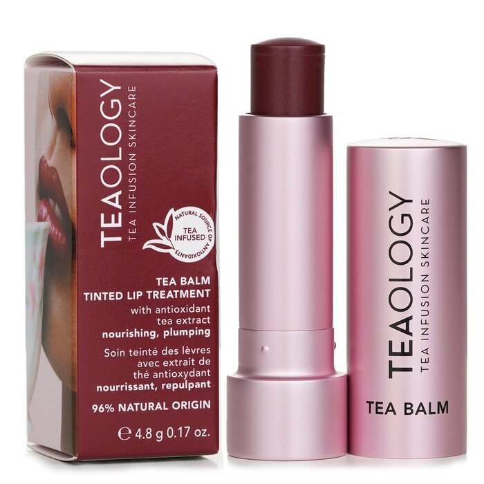 Teaology Lippenbalsam mit Beerentee, 4,8 g