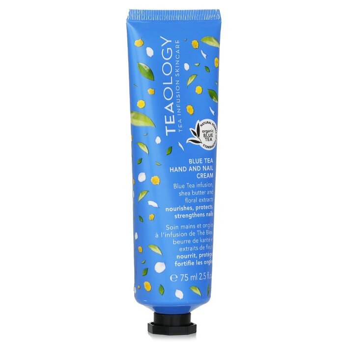 Teaology Blue Tea Hand- und Nagelcreme 75ml/2,5oz