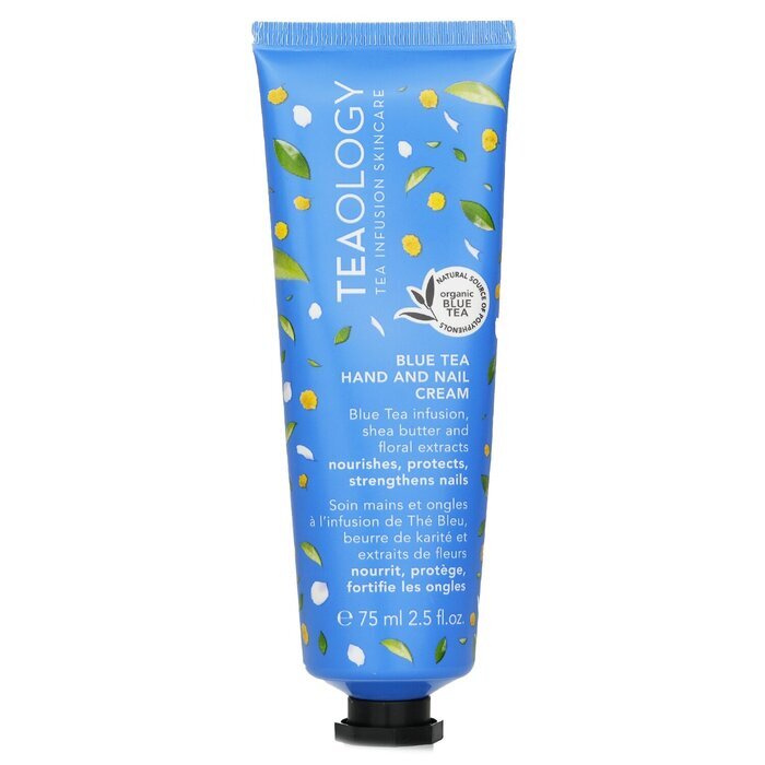 Teaology Blue Tea Hand- und Nagelcreme 75ml/2,5oz