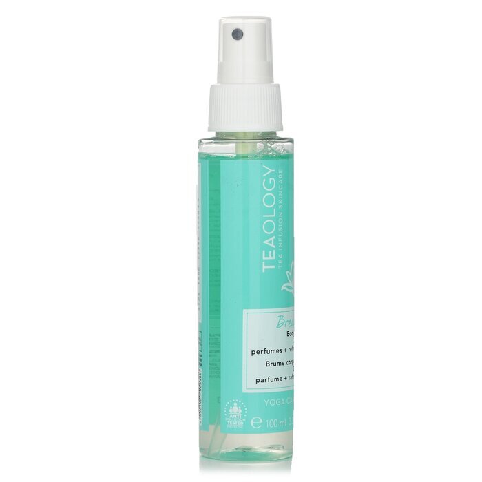 Teaology Yoga Care Breathe 2 In 1 Perfumes + Refreshes Body Mist 100ml/3.3oz