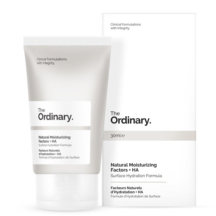 The Ordinary Die natürlichen Feuchtigkeitsfaktoren + HA 30ml/1oz