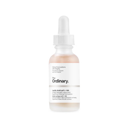 The Ordinary Lactic Acid 10% + HA 30ml/1oz