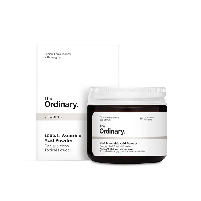 The Ordinary 100 % L-Ascorbinsäure-Pulver 20 g