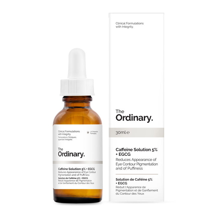 The Ordinary Koffeinlösung 5 % + EGCG 30 ml/1 oz