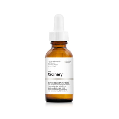 The Ordinary Koffeinlösung 5 % + EGCG 30 ml/1 oz