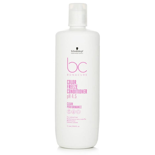 Schwarzkopf BC Bonacure pH 4.5 Color Freeze Conditioner (für gefärbtes Haar) 1000ml/33.8oz