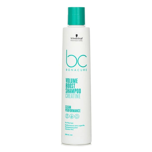 Schwarzkopf BC Bonacure Creatine Volume Boost Shampoo (für feines Haar) 250ml/8.45oz