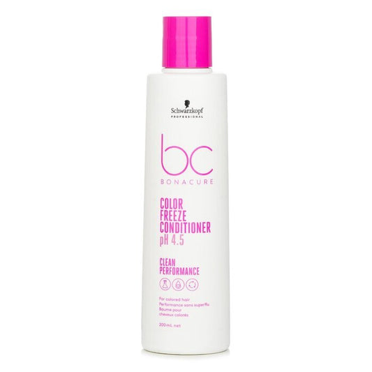 Schwarzkopf BC Bonacure pH 4.5 Color Freeze Conditioner (für coloriertes Haar) 200 ml