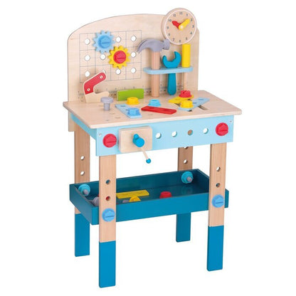 Tooky Toy Co Werkbank 40x26x65cm