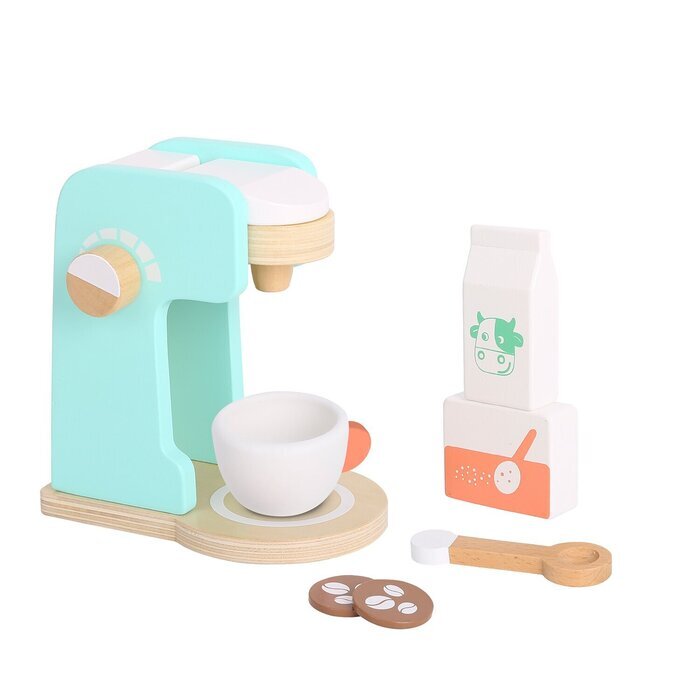 Tooky Toy Co Coffee Set 16x10x21cm